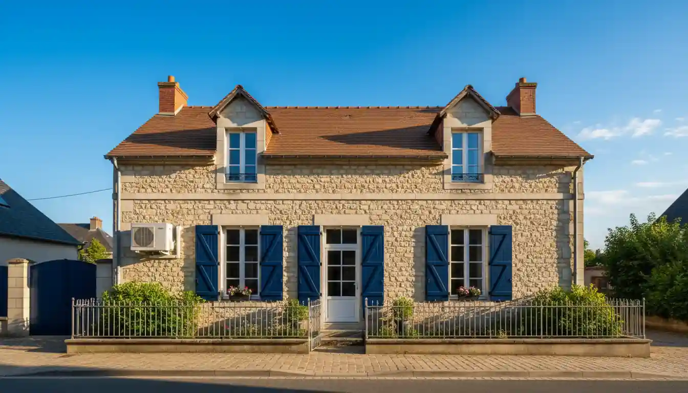 Installation de Pompe à Chaleur à Arras