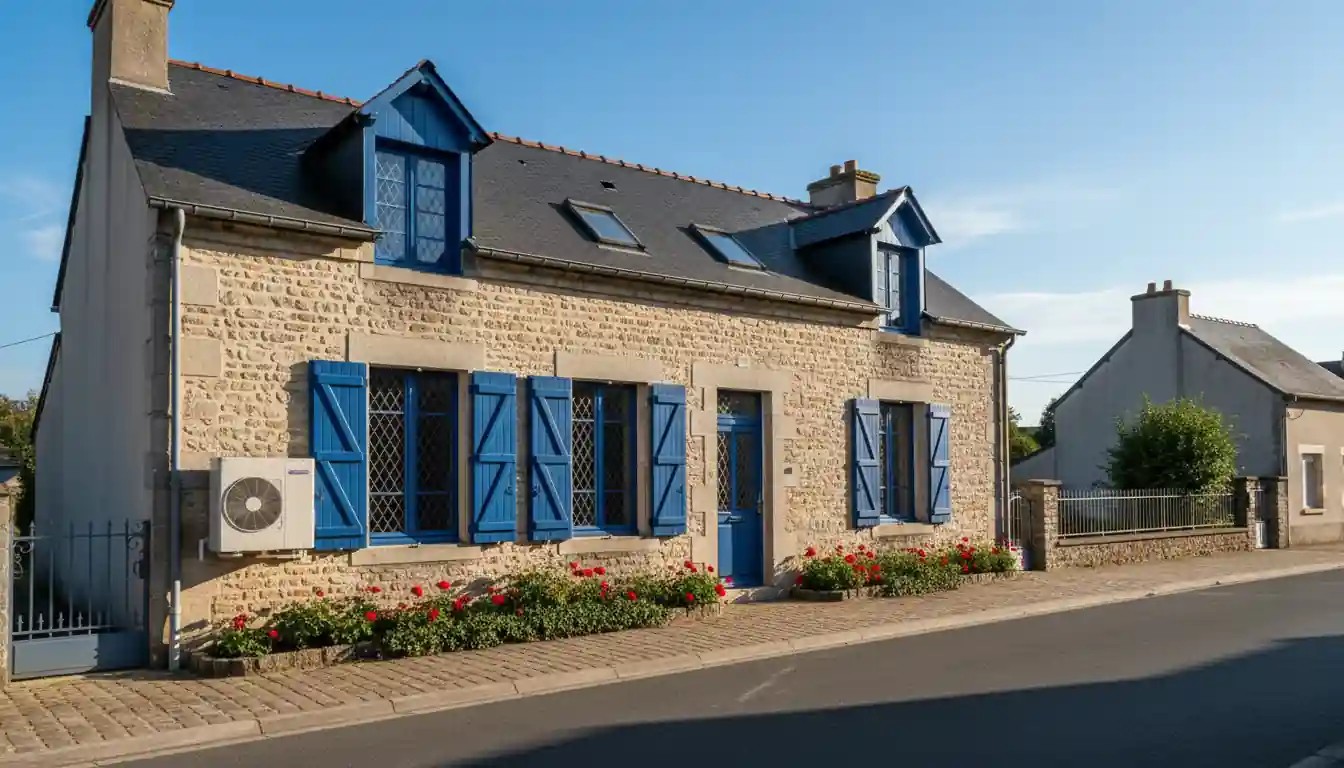 Installation de Pompe à Chaleur à Auchel