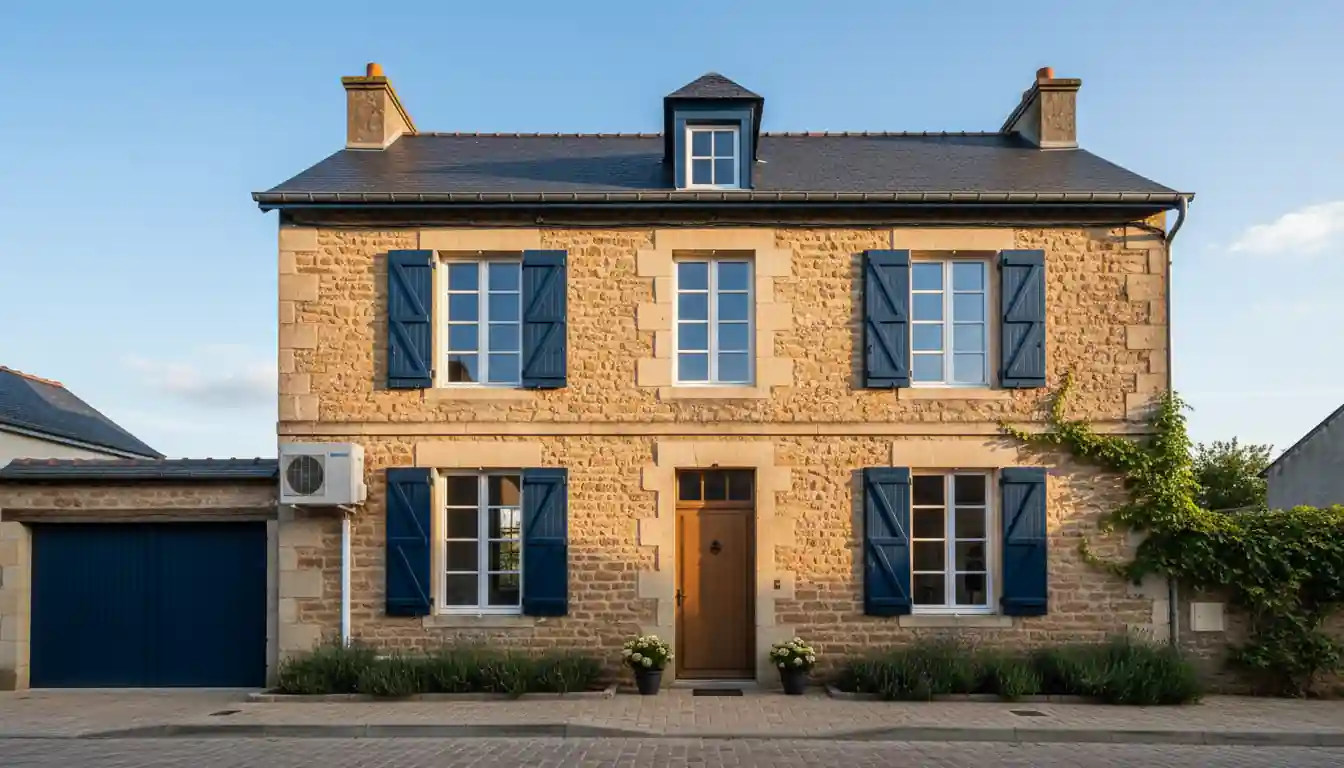 Installation de Pompe à Chaleur à Béthune