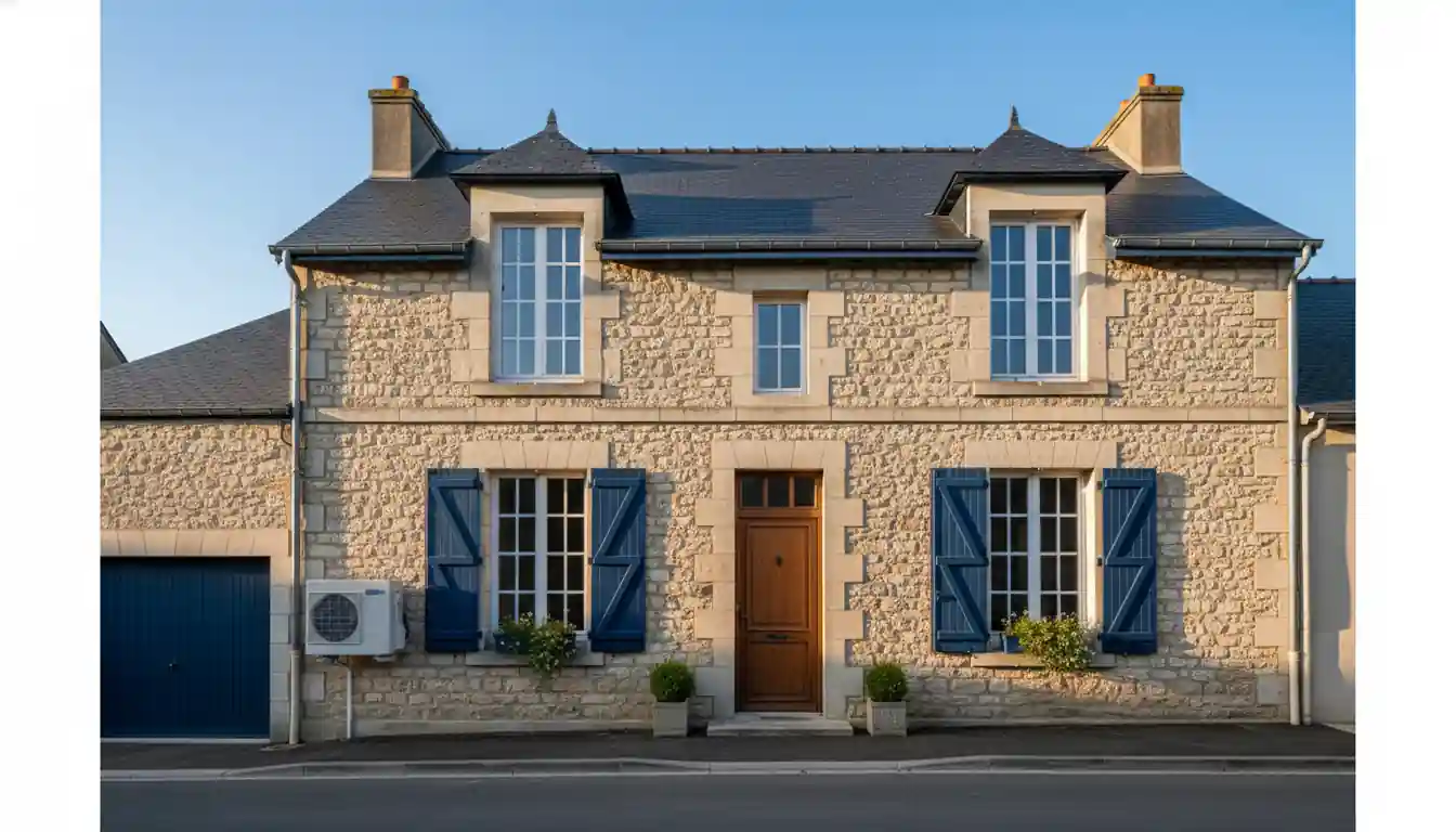 Installation de Pompe à Chaleur à Beuvry