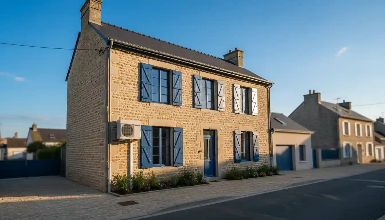Installation de Pompe à Chaleur à Oignies