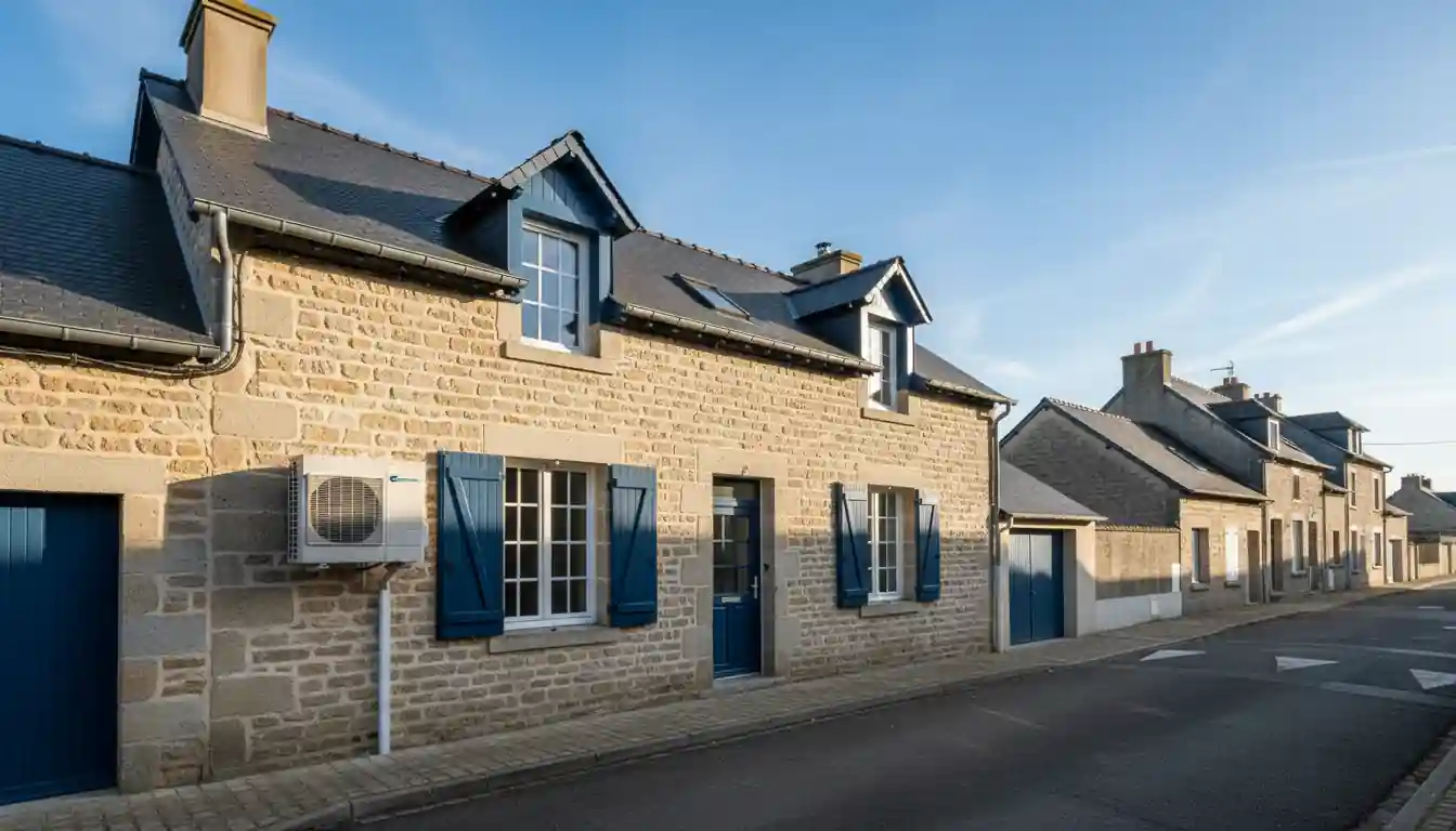 Installation de Pompe à Chaleur à Saint-Martin-Boulogne