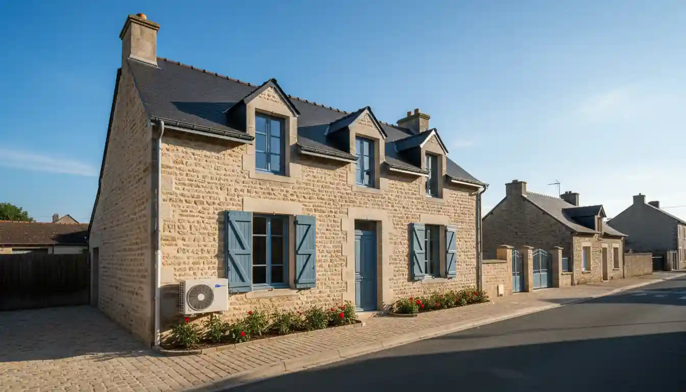 Installation de Pompe à Chaleur à Vendin-le-Vieil